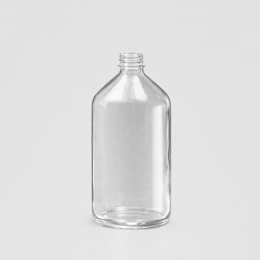 Frasco de vidro Cód. 1200-500